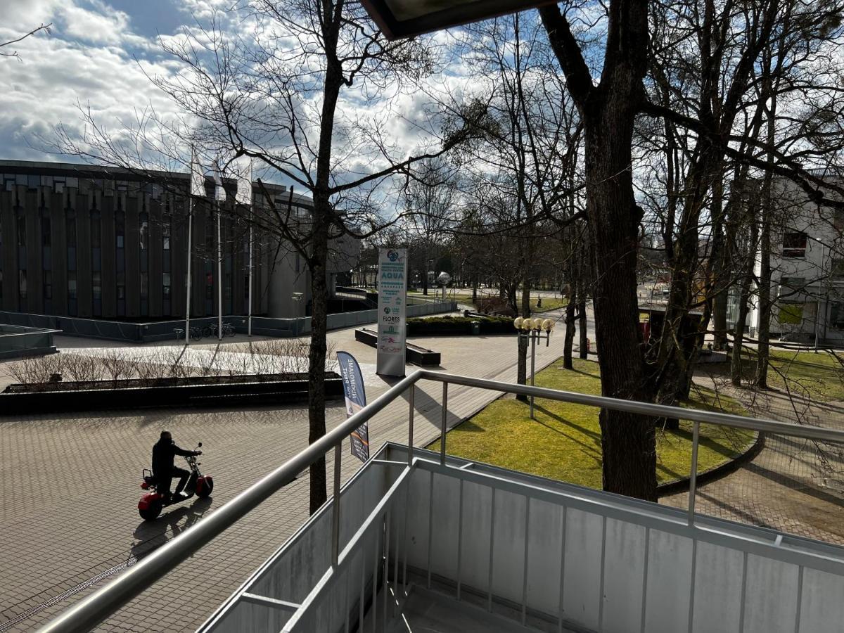 Alejos Apartmentai Comfort Druskininkai Kültér fotó